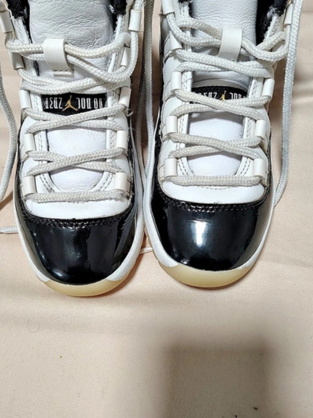 Jordan Air Jordan 11 Retro 'Gratitude / Defining Moments' Sneakers